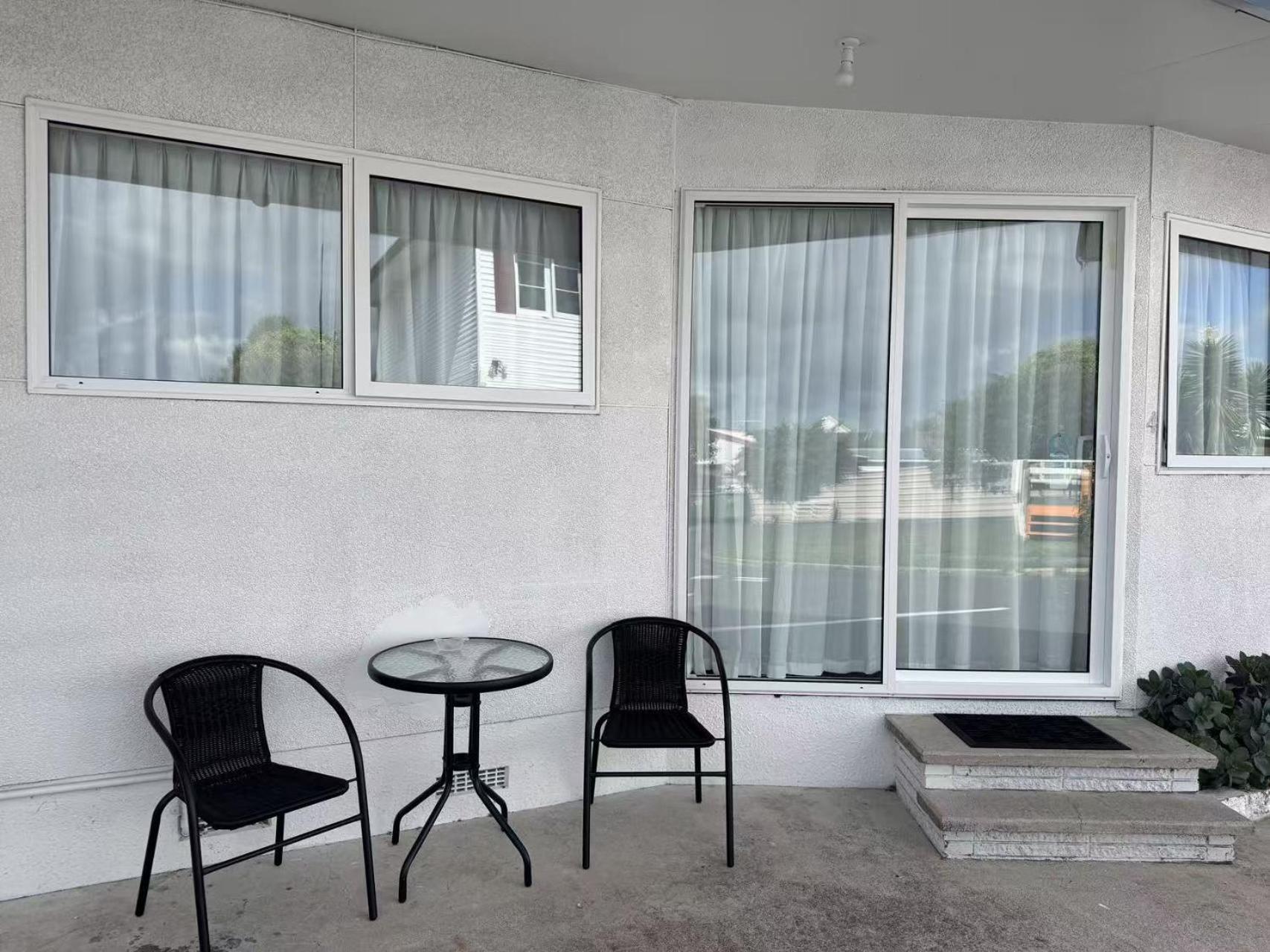 Rainbow Motel & Guest House Tauranga Exteriör bild