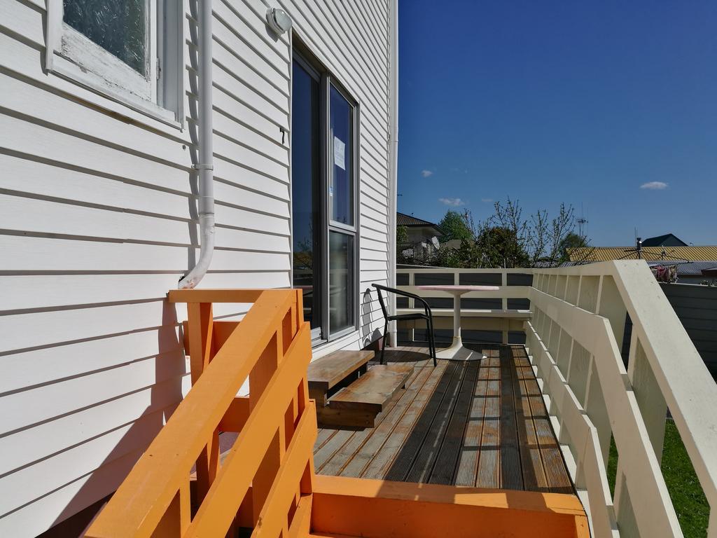Rainbow Motel & Guest House Tauranga Exteriör bild