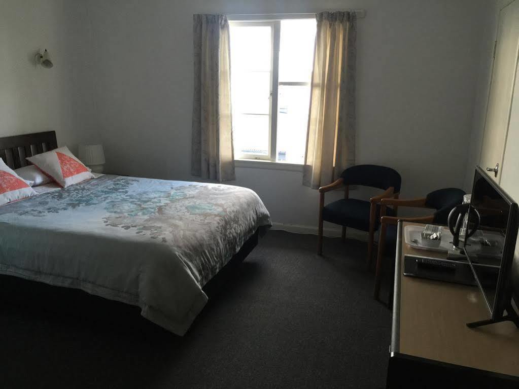 Rainbow Motel & Guest House Tauranga Exteriör bild